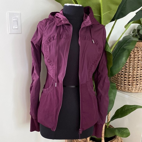 Lululemon Dance Studio Reversible Jacket - Picture 3 of 8